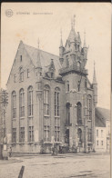 STEKENE    GEMEENTEHUIS     2 SCANS - Stekene