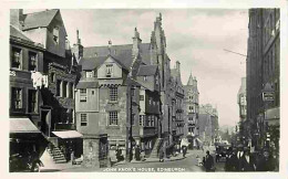 Ecosse - Edinburgh - John Knox's House - Animée - CPA - Voir Scans Recto-Verso - Midlothian/ Edinburgh