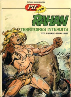 Rahan Territoires Interdits - Rahan