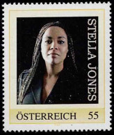 PM Stella Jones Ex Bogen Nr. 8021172  Postfrisch - Sellos Privados