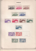 Fezzan - Collection Vendue Page Par Page - Neufs Sans Gomme - TB - Unused Stamps