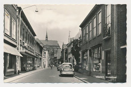 38- Prentbriefkaart Venray - Grotestraat - Venray