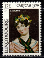 L+ Luxemburg 1979 Mi 1001 Frau - Used Stamps