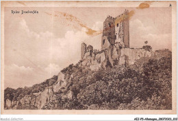 AEJP5-0352 - ALLEMAGNE - RUINE DRACHENFELS - Drachenfels