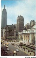 AETP4-USA-0274 - NEW YORK CITY - Public Library - Education, Schools And Universities