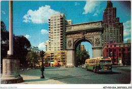 AETP10-USA-0876 - NEW YORK - Washington Square - Lugares Y Plazas