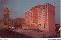 AETP1-USA-0068 - DETROIT - New Center Motor Lodge - Detroit