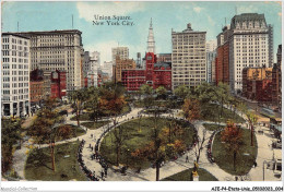 AJEP4-ETATS-UNIS-0283 - Union Square - NEW YORK CITY - Plaatsen & Squares