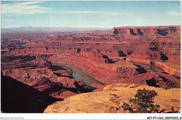 AETP7-USA-0522 - COLORADO RIVER FROM DEAD HIORSE POINT - Denver