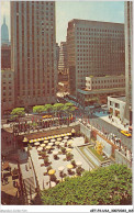 AETP3-USA-0271 - NEW YORK CITY - Plaza Of Rockfeller Center - Lugares Y Plazas