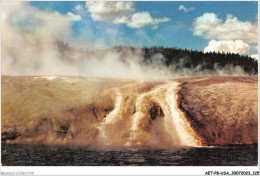 AETP8-USA-0673 - BOZEMAN - The Overflow Of Excellor Geyser - Bozeman