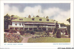 AJEP1-CANADA-0002 - Hôtel Kent House - CHUTE MONTMORENCY - Montmorency Falls