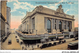 AETP3-USA-0253 - NEW YORK CITY - Grand Central Terminal Station - Grand Central Terminal