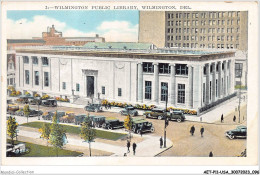 AETP11-USA-0930 - WILMINGTON - DEL - Wilmington Public Library - Wilmington