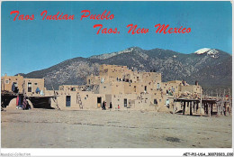 AETP11-USA-0897 - NEAR TAOS - NEW MEXICO - Taos Indian Pueblo - Otros & Sin Clasificación