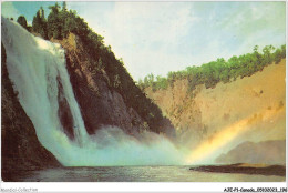 AJEP1-CANADA-0099 - MONTMORENCY Falls - P-q - Canada - Seven Miles From Québec - Montmorency Falls