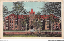 AJEP4-ETATS-UNIS-0291 - Main Building - St-bernards Seminary - Rochester - NEW YORK - Education, Schools And Universities