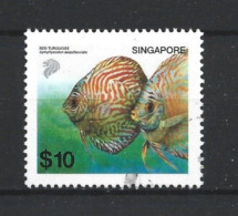 Singapore 2002 Fish Y.T. 1125 (0) - Singapore (1959-...)