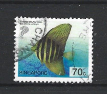 Singapore 2001 Fish Y.T. 1029 (0) - Singapore (1959-...)