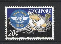 Singapore 1994 Aviation Y.T. 719 (0) - Singapore (1959-...)