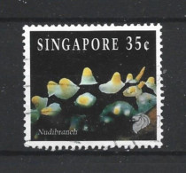 Singapore 1993 Sea Life Y.T. 692 (0) - Singapore (1959-...)