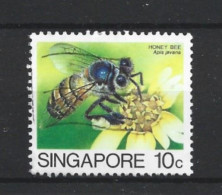 Singapore 1985 Insect Y.T. 456 (0) - Singapore (1959-...)