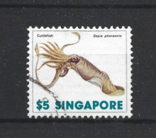 Singapore 1977 Sea Life Y.T. 273 (0) - Singapore (1959-...)