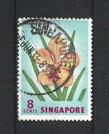 Singapore 1963 Orchid Y.T. 56A (0) - Singapore (1959-...)