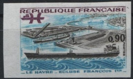 France 1973 N°1772** Non Dentele Imperf Mint Never Hinged - 1961-1970