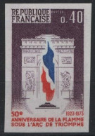 France 1973 N°1777** Non Dentele Imperf Mint Never Hinged - 1961-1970