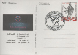 Croatia, Taekwondo, European Championship Azerbaijan 2014, Croatian Medals - Unclassified