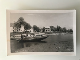 Ansichtskarte - Au An Der Donau - Schwertberg