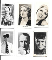 AS42 - IMAGES PIE QUI CHANTE - ADOLPHE MENJOU CHARLES ROGERS JACK LUDEN MARY DORAN ENRIQUE RIVERO ROSITA MORENO - Other & Unclassified