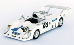 Lola T297 - 24h Le Mans 1978 #28 - M. Lateste/J-F. Auboiron/D. Lacaud - Troféu - Trofeu