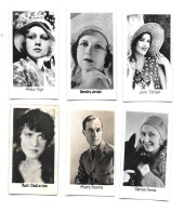 AS41 - IMAGES PIE QUI CHANTE - RUTH CHATTERTON ANDRE ROANNE DANIELE PAROLA JUNE COLLYER DOROTHY JORDAN ANITA PAGE - Other & Unclassified