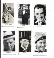 AS44 - IMAGES PIE QUI CHANTE - HALL SKELLY - RANDAL - DREHAN - JOHN GILBERT - DOROTHY JORDAN - JACK OAKIE - Other & Unclassified