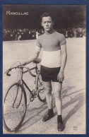 CPA Jeux Olympiques Paris 1924 Non Circulé Série AN 187 Marcillac Cyclisme - Juegos Olímpicos