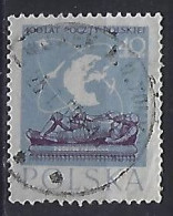 Poland 1958  400 Jahre Polnische Post (o) Mi.1063 - Usados