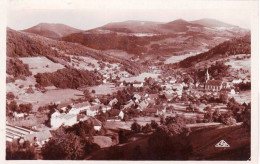 68 - Haut Rhin -  LAPOUTROIE - Vue Generale - Lapoutroie