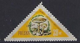 Poland 1959  Pilze (o) Mi.1093 - Usados