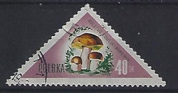 Poland 1959  Pilze (o) Mi.1095 - Usati