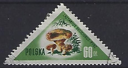 Poland 1959  Pilze (o) Mi.1096 - Usados