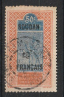 SOUDAN YT 40 Oblitéré BAMAKO - Oblitérés