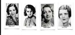 Z456 - IMAGES PIE QUI CHANTE - MARY BRIAN - SALLY STARR - HEDDA HOPPER - JUNE COLLYER - Other & Unclassified