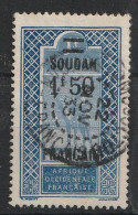 SOUDAN YT 49 TOMBOUCTOU 22 NOV 1933 - Gebruikt