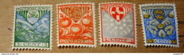 PAYS BAS - NEDERLAND : Child Care 1926 ,   Mint * Hinged  ............ CL1-12-5a - Neufs