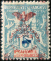 LP3039/74 - COLONIES FRANÇAISES - NOUVELLE CALEDONIE - 1903 - N°83A (II) NEUF* - Cote (2024) : 55,00 € - Unused Stamps