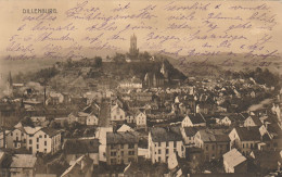 DE788  --   DILLENBURG   --  1912 - Dillenburg