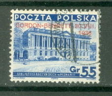 Pologne  Michel  314 Ob TB  - Used Stamps