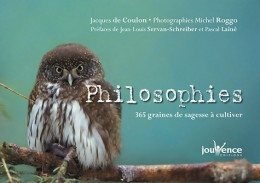 Philosophies : 365 Graines De Sagesse à Cultiver (2015) De JACQUES COULON (DE) - Dictionaries